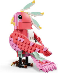 LEGO Creator 31170 – Villieläimet: vaaleanpunainen flamingo – kuva 13