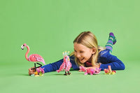 LEGO Creator 31170 – Villieläimet: vaaleanpunainen flamingo – kuva 20
