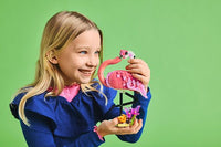 LEGO Creator 31170 – Villieläimet: vaaleanpunainen flamingo – kuva 18
