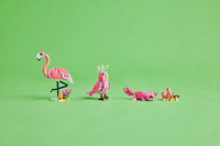 LEGO Creator 31170 – Villieläimet: vaaleanpunainen flamingo – kuva 21