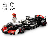 LEGO Speed Champions Speed 77250 – MoneyGram Haas F1® Team VF-24 ‑kilpa-auto 3