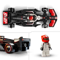 LEGO Speed Champions Speed 77250 – MoneyGram Haas F1® Team VF-24 ‑kilpa-auto 7