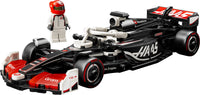 LEGO Speed Champions Speed 77250 – MoneyGram Haas F1® Team VF-24 ‑kilpa-auto 10