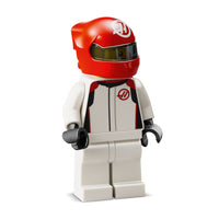 LEGO Speed Champions Speed 77250 – MoneyGram Haas F1® Team VF-24 ‑kilpa-auto 6
