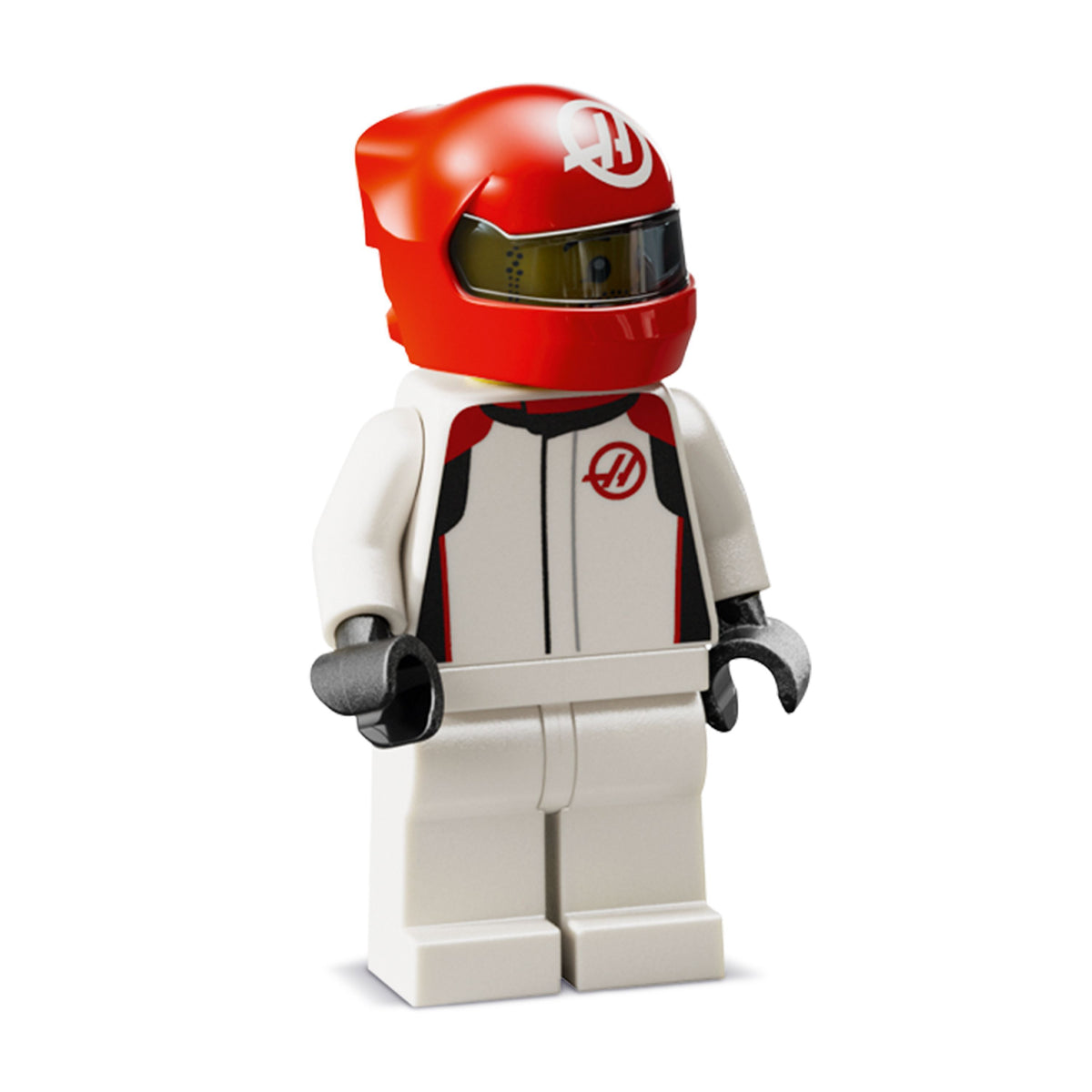 LEGO Speed Champions Speed 77250 – MoneyGram Haas F1® Team VF-24 ‑kilpa-auto 6