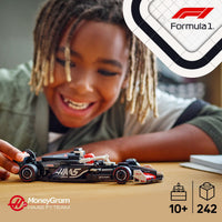 LEGO Speed Champions Speed 77250 – MoneyGram Haas F1® Team VF-24 ‑kilpa-auto 2