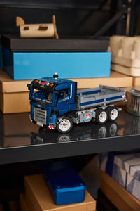 LEGO Technic 42203 – Kippiauto – kuva 19