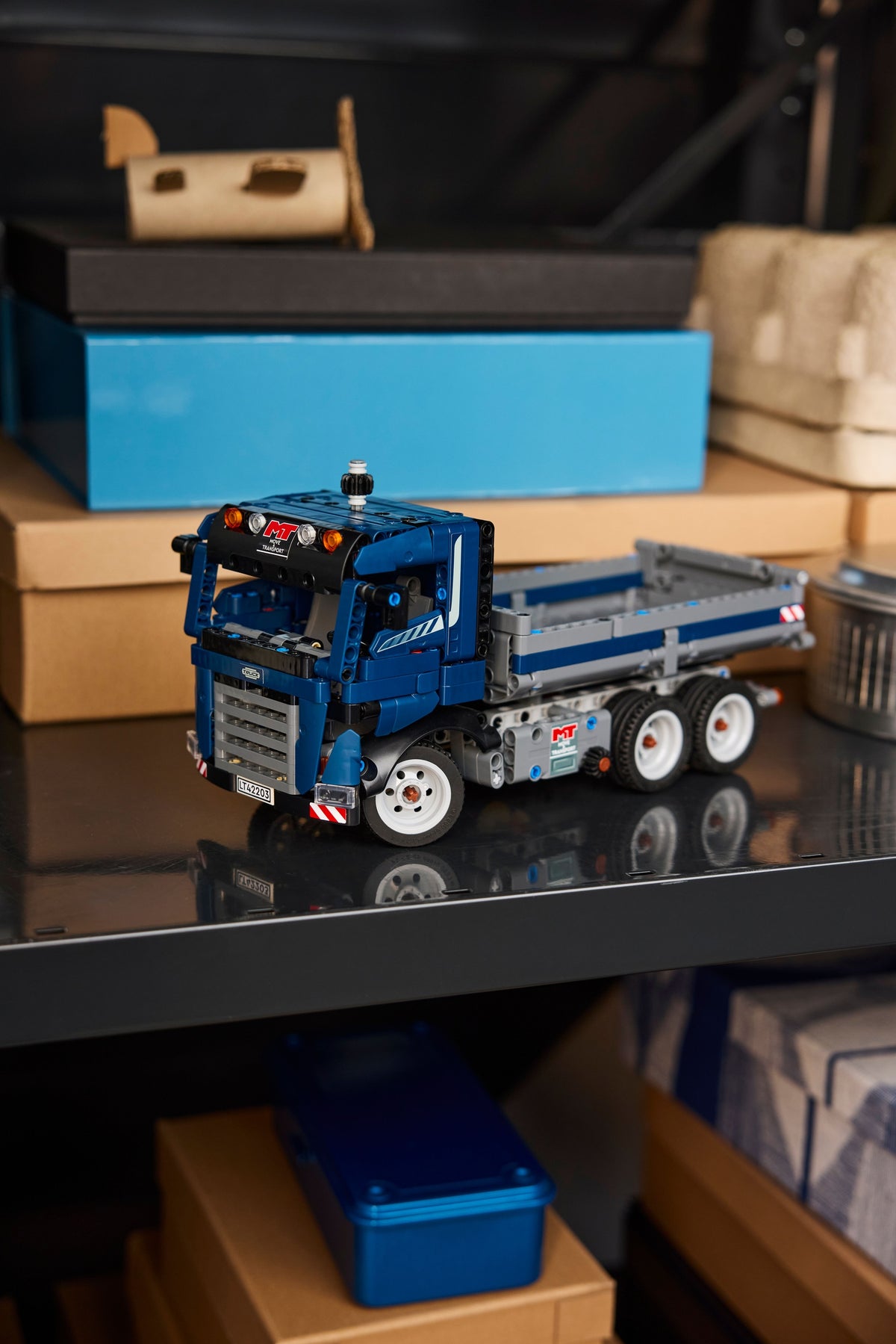 LEGO Technic 42203 – Kippiauto – kuva 19