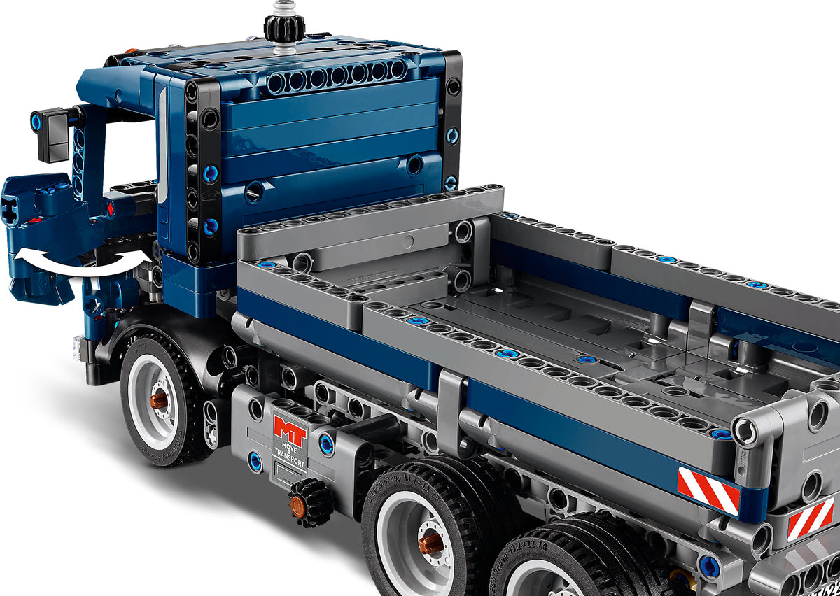 LEGO Technic 42203 – Kippiauto – kuva 12