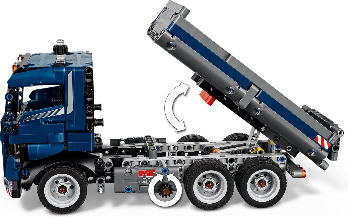 LEGO Technic 42203 – Kippiauto – kuva 13