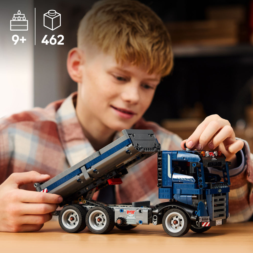 LEGO Technic 42203 – Kippiauto – kuva 2