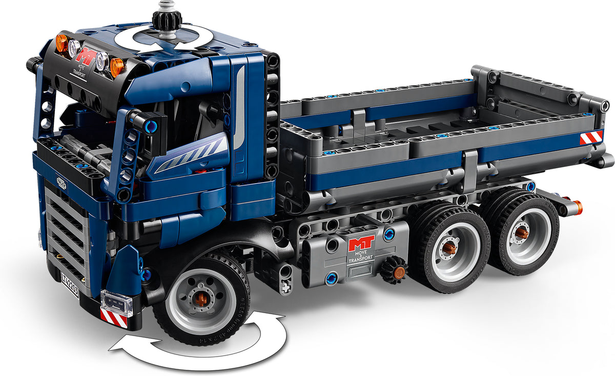 LEGO Technic 42203 – Kippiauto – kuva 11