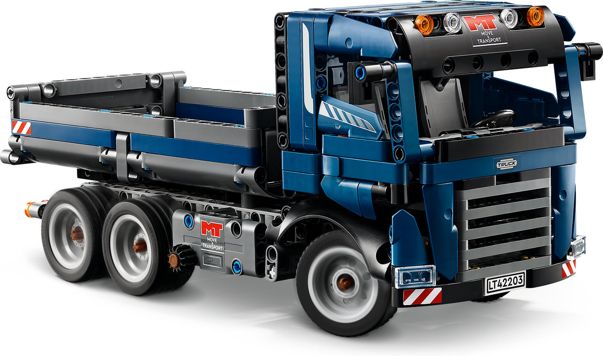 LEGO Technic 42203 – Kippiauto – kuva 8