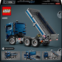 LEGO Technic 42203 – Kippiauto – kuva 22