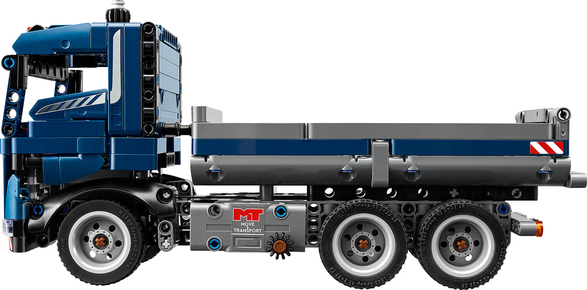 LEGO Technic 42203 – Kippiauto – kuva 9