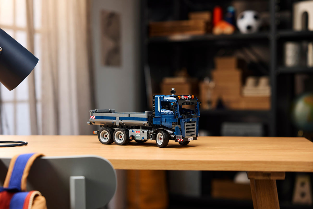 LEGO Technic 42203 – Kippiauto – kuva 18