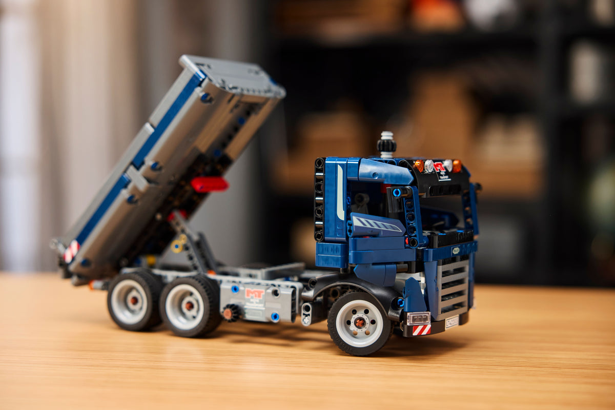 LEGO Technic 42203 – Kippiauto – kuva 17