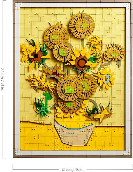 LEGO Art 31215 – tuotekuva 2