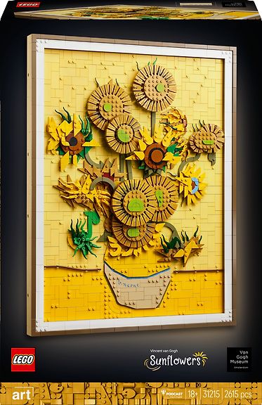 LEGO Art 31215 – tuotekuva 1