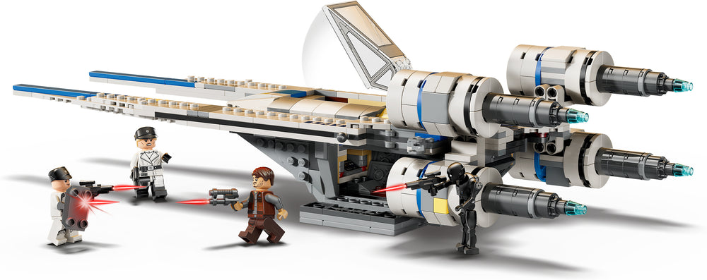 LEGO Star Wars 75399 Kapinallisten U-Wing-tähtihävittäjä – kuva 2