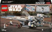 LEGO Star Wars 75399 Kapinallisten U-Wing-tähtihävittäjä – kuva 8