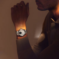Withings Scanwatch Nova Brilliant älykello, 39 mm, valkoinen