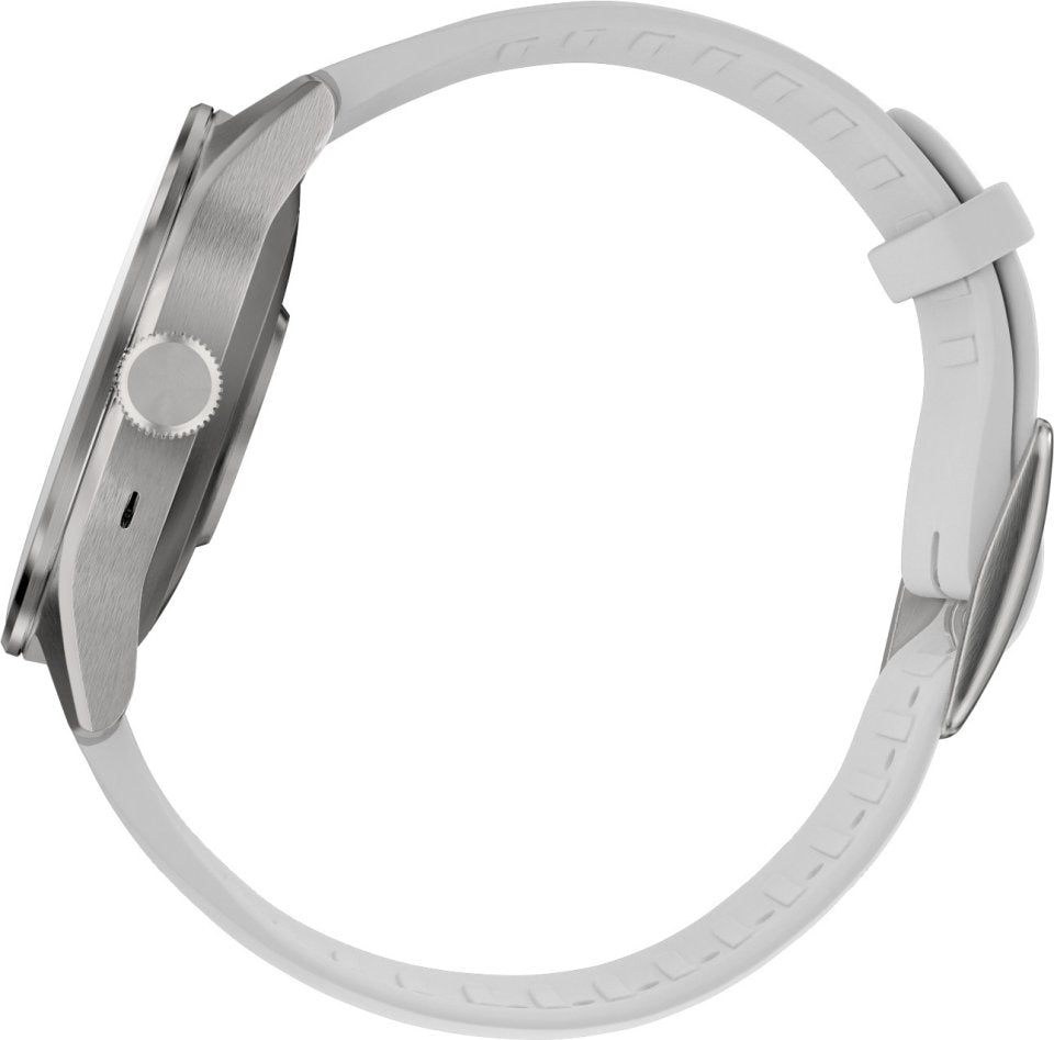 Withings Scanwatch 2 älykello, 42 mm, valkoinen