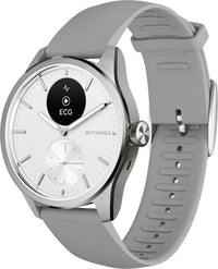 Withings Scanwatch 2 älykello, 42 mm, valkoinen