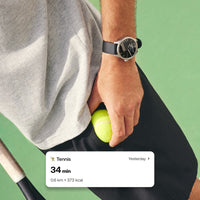 Withings Scanwatch 2 älykello, 42 mm, valkoinen