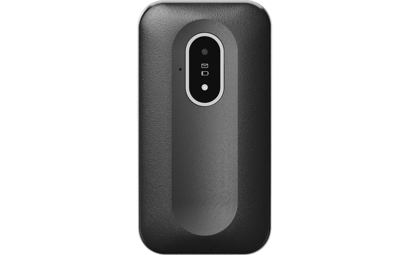 Doro Leva L21 bastelefon, svart/vit