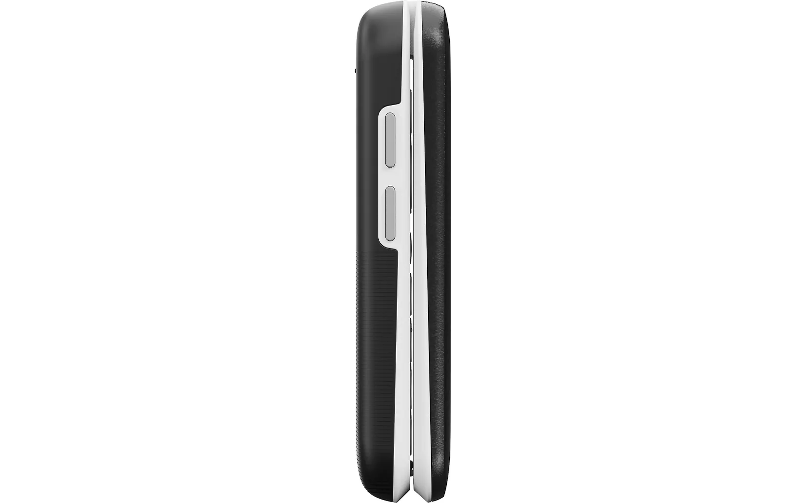 Doro Leva L21 bastelefon, svart/vit