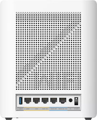 Asus ZenWiFi BQ16 Quad-band WiFi 7 Mesh-reititin, valkoinen