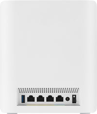 Asus ZenWiFi BT8 Tri-band WiFi 7 Mesh-reititin, valkoinen