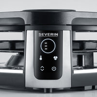 Severin RG2379 SEVENTO raclettegrilli – kuva 10