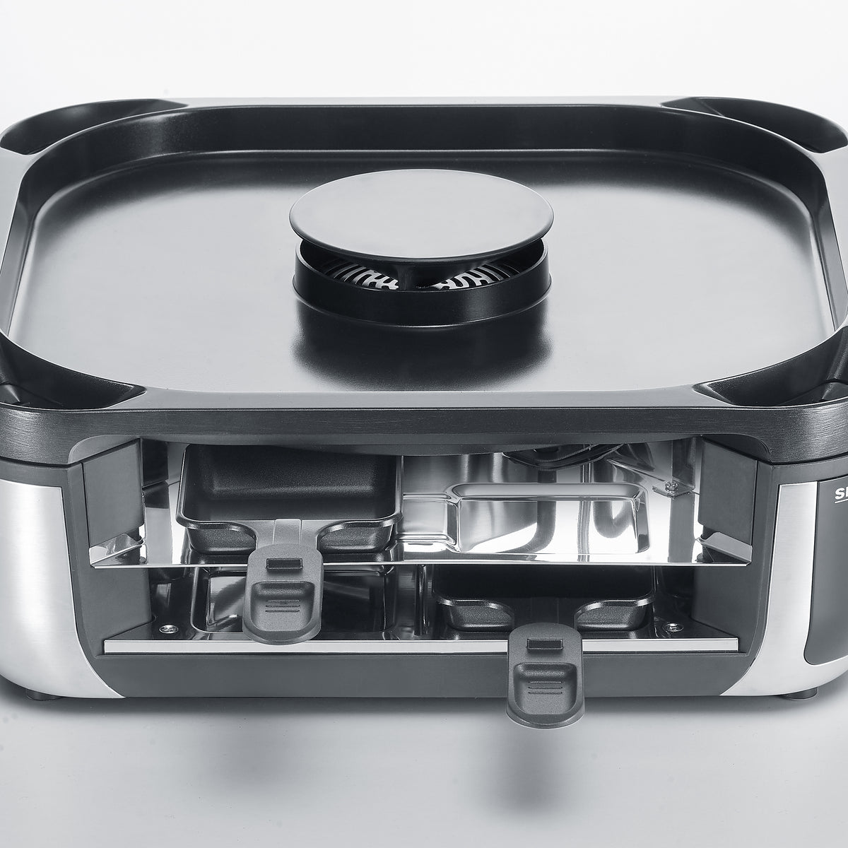 Severin RG2379 SEVENTO raclettegrilli – kuva 9