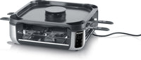 Severin RG2379 SEVENTO raclettegrilli – kuva 1