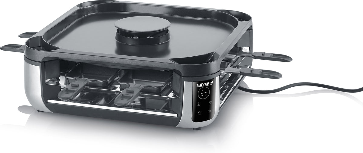 Severin RG2379 SEVENTO raclettegrilli – kuva 1