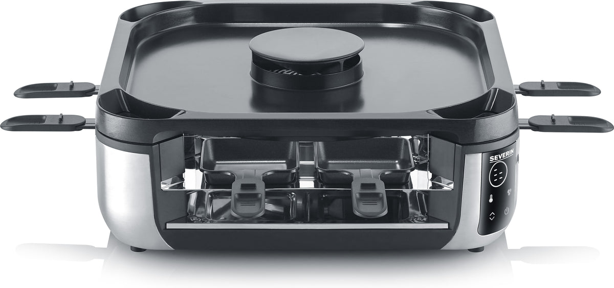 Severin RG2379 SEVENTO raclettegrilli – kuva 2