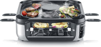 Severin RG2379 SEVENTO raclettegrilli – kuva 4