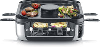 Severin RG2379 SEVENTO raclettegrilli – kuva 3