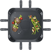 Severin RG2379 SEVENTO raclettegrilli – kuva 6