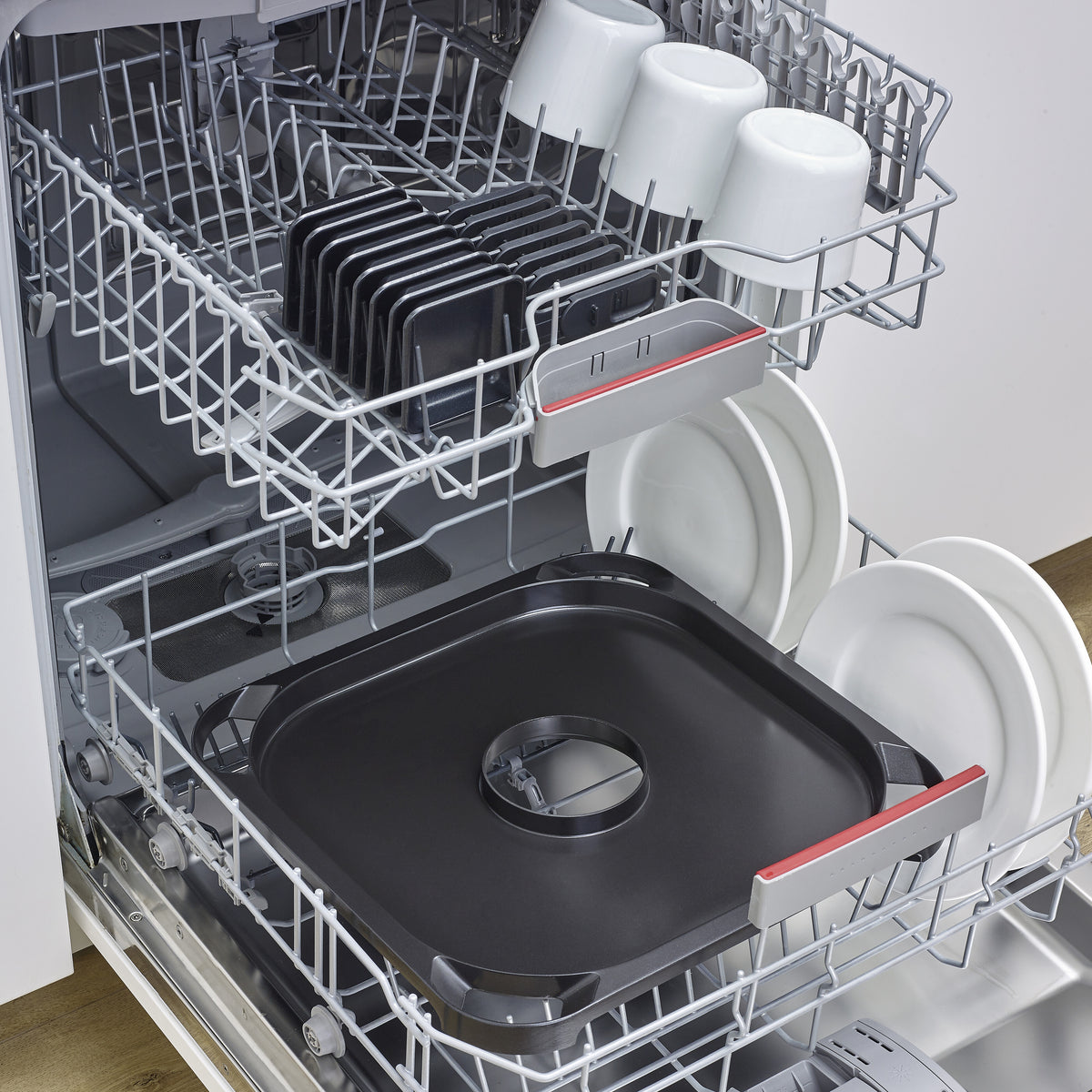 Severin RG2379 SEVENTO raclettegrilli – kuva 11