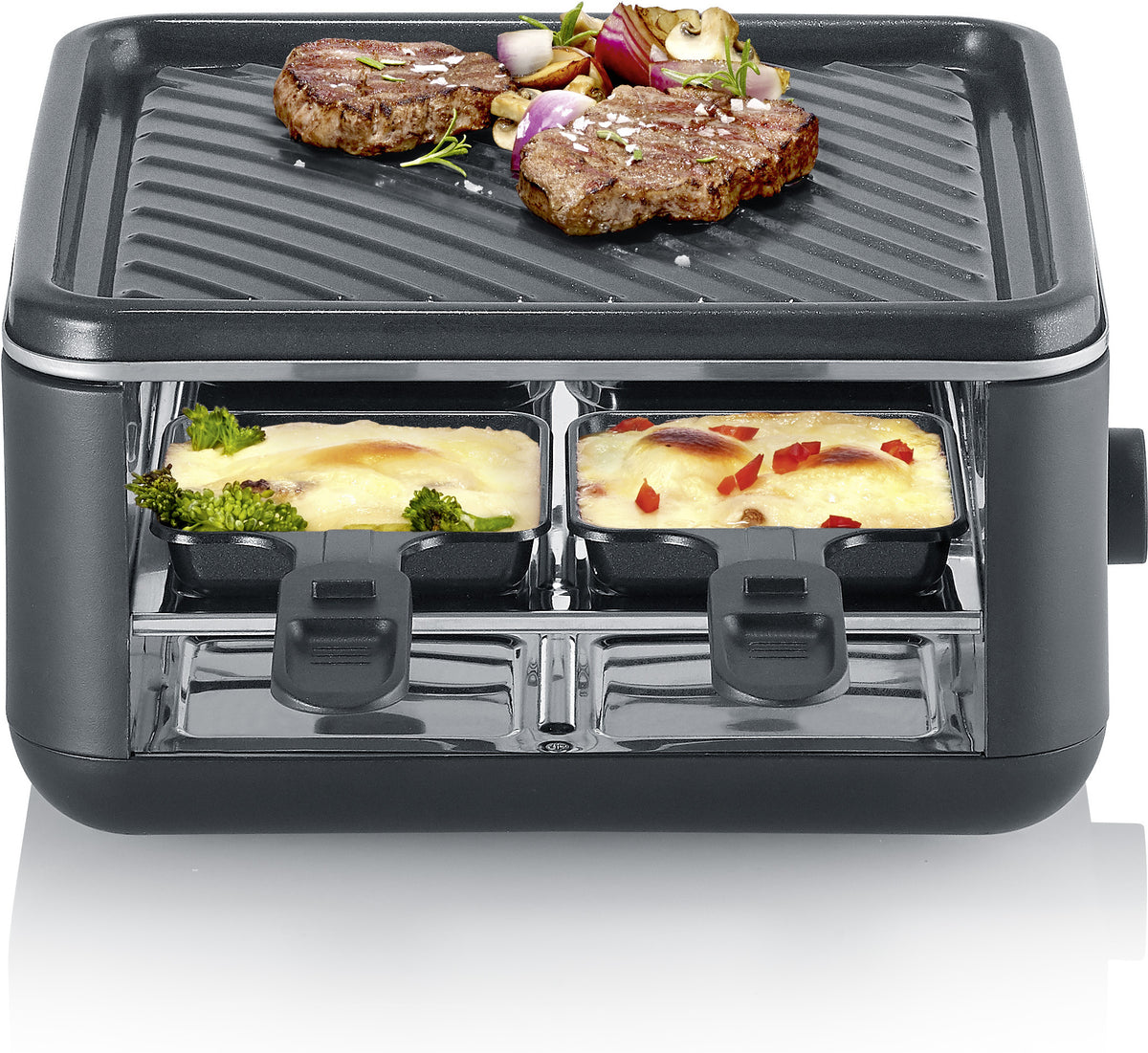 Severin RG2360 raclettegrilli – kuva 4
