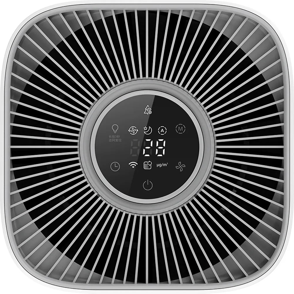 Ströme KJ400G-Z1PRO ilmanpuhdistin, valkoinen