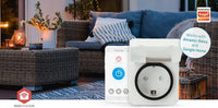 Nedis SmartLife ZBPO130FWT älypistorasia, 16 A / 3680 W, IP44 – kuva 11