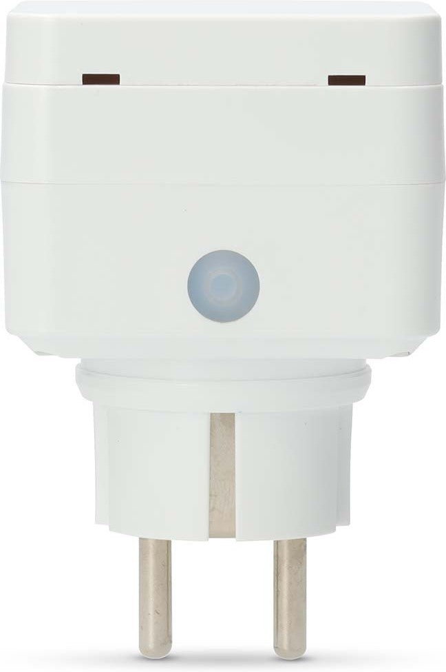 Nedis SmartLife ZBPO130FWT älypistorasia, 16 A / 3680 W, IP44 – kuva 4