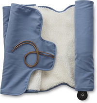 Medisana OL850 Outdoor lämpöpeitto, sininen