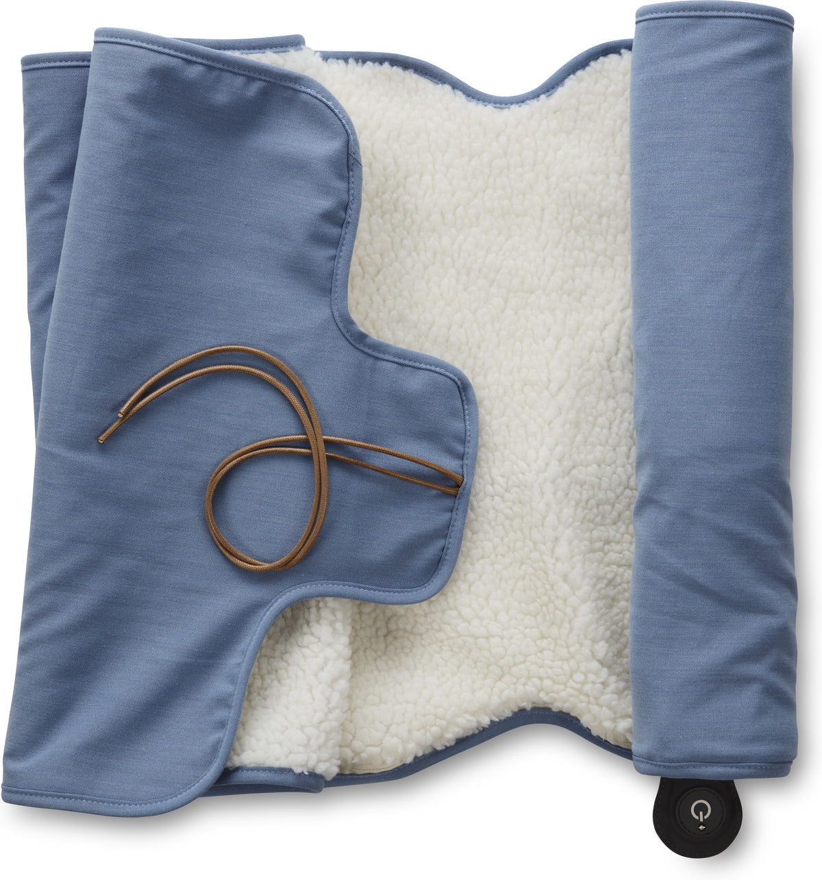 Medisana OL850 Outdoor lämpöpeitto, sininen