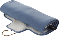 Medisana OL850 Outdoor lämpöpeitto, sininen