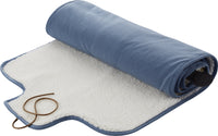 Medisana OL850 Outdoor lämpöpeitto, sininen